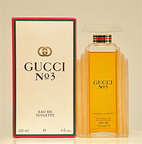 gucci no 3 eau de parfum|Gucci No 3 Eau de Toilette Gucci .